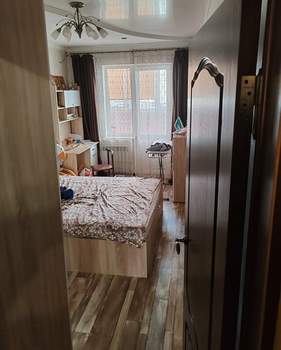 2-к квартира, вторичка, 56м2, 6/10 этаж