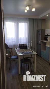 1-к квартира, вторичка, 46м2, 8/17 этаж