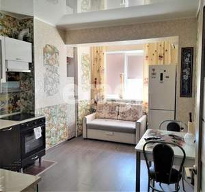 1-к квартира, вторичка, 43м2, 7/9 этаж