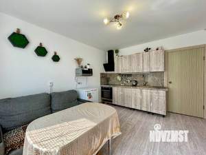 1-к квартира, вторичка, 35м2, 3/16 этаж