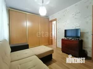 3-к квартира, вторичка, 45м2, 1/1 этаж