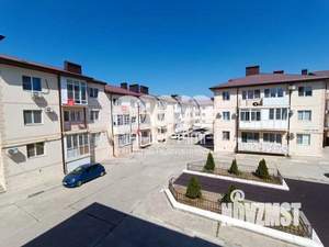 2-к квартира, вторичка, 53м2, 2/3 этаж