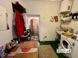 Студия квартира, вторичка, 20м2, 1/2 этаж