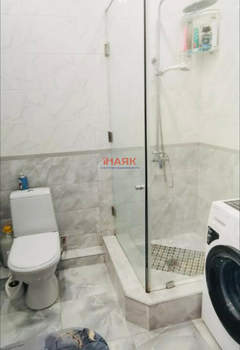 1-к квартира, вторичка, 37м2, 9/15 этаж