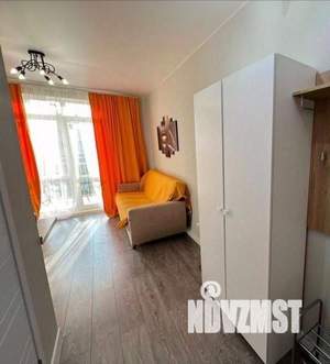 Студия квартира, вторичка, 20м2, 2/4 этаж