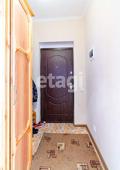 1-к квартира, вторичка, 39м2, 1/2 этаж