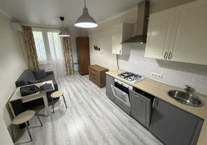 1-к квартира, вторичка, 41м2, 6/9 этаж