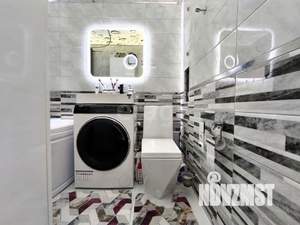 1-к квартира, вторичка, 40м2, 4/16 этаж