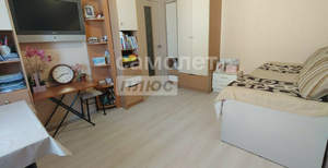 1-к квартира, вторичка, 38м2, 4/4 этаж