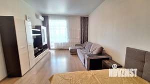 1-к квартира, вторичка, 46м2, 5/12 этаж