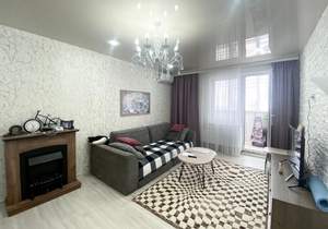2-к квартира, вторичка, 57м2, 1/16 этаж