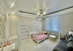 1-к квартира, вторичка, 46м2, 11/13 этаж