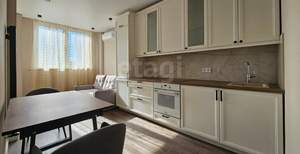 1-к квартира, вторичка, 41м2, 3/17 этаж