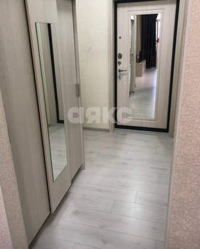 Студия квартира, вторичка, 30м2, 1/4 этаж