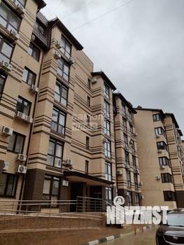 1-к квартира, вторичка, 39м2, 1/6 этаж