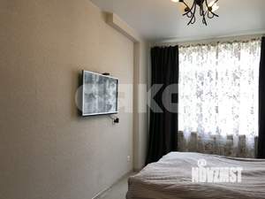 2-к квартира, вторичка, 52м2, 1/5 этаж