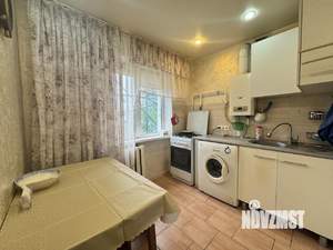 3-к квартира, вторичка, 59м2, 5/5 этаж