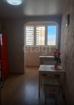 1-к квартира, вторичка, 40м2, 12/13 этаж