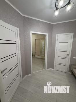 1-к квартира, вторичка, 42м2, 3/7 этаж