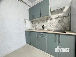 1-к квартира, вторичка, 41м2, 6/16 этаж