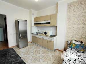 1-к квартира, вторичка, 37м2, 1/3 этаж