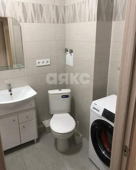 Студия квартира, вторичка, 30м2, 1/4 этаж