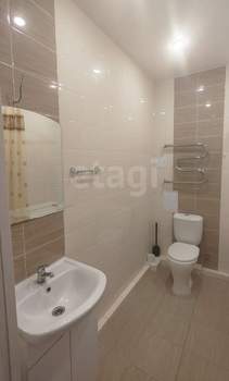 1-к квартира, вторичка, 41м2, 9/20 этаж