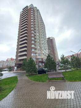 1-к квартира, вторичка, 54м2, 20/20 этаж