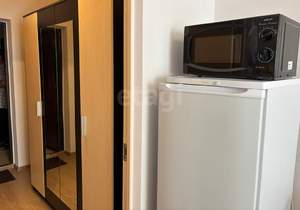 Студия квартира, вторичка, 30м2, 2/12 этаж