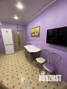 1-к квартира, вторичка, 42м2, 1/10 этаж