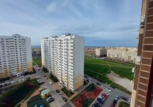 1-к квартира, вторичка, 41м2, 14/16 этаж