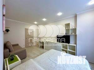 1-к квартира, вторичка, 40м2, 1/17 этаж