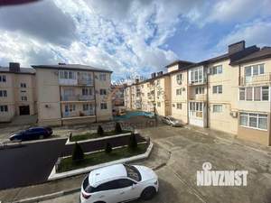 2-к квартира, вторичка, 57м2, 2/3 этаж