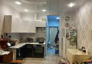 Студия квартира, вторичка, 25м2, 1/21 этаж