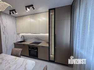 2-к квартира, вторичка, 60м2, 6/16 этаж