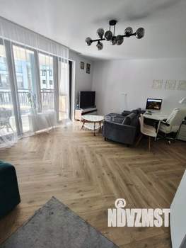 1-к квартира, вторичка, 48м2, 3/7 этаж