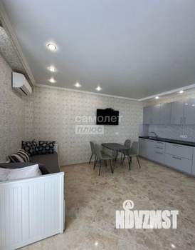 Студия квартира, вторичка, 47м2, 6/11 этаж