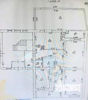 4-к квартира, вторичка, 105м2, 1/7 этаж