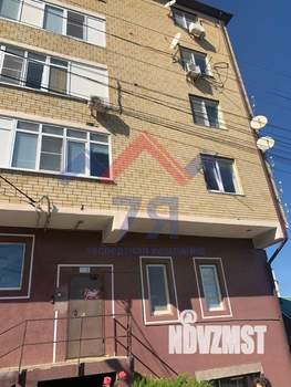 Студия квартира, вторичка, 25м2, 2/5 этаж