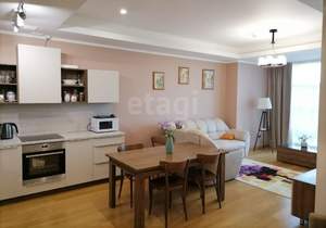 2-к квартира, вторичка, 60м2, 5/12 этаж