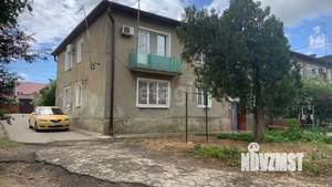3-к квартира, вторичка, 55м2, 1/2 этаж