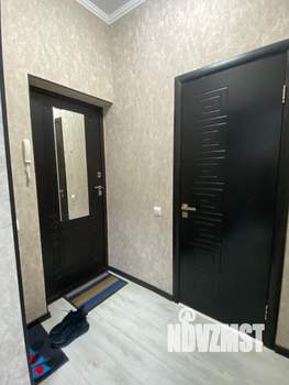 1-к квартира, вторичка, 52м2, 9/10 этаж