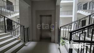 1-к квартира, вторичка, 45м2, 3/6 этаж