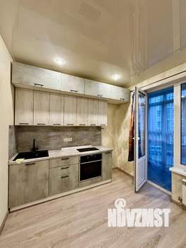 1-к квартира, вторичка, 37м2, 2/9 этаж