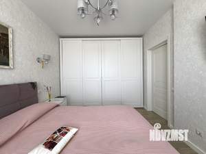 2-к квартира, вторичка, 70м2, 16/19 этаж