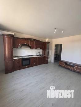 2-к квартира, вторичка, 57м2, 1/4 этаж