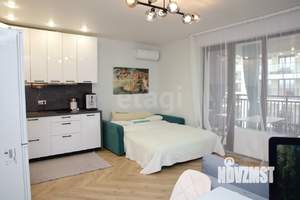 Студия квартира, вторичка, 47м2, 3/7 этаж