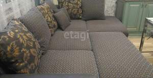 1-к квартира, вторичка, 58м2, 7/10 этаж