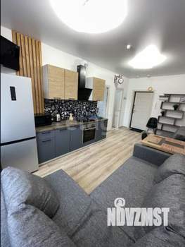 Студия квартира, вторичка, 22м2, 3/5 этаж
