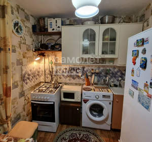 1-к квартира, вторичка, 36м2, 3/5 этаж
